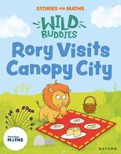 Stories for Maths: Rory Visits Canopy City