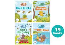 Stories for Maths: Picture books to reinforce maths learning YR/P1 (19 book pack)