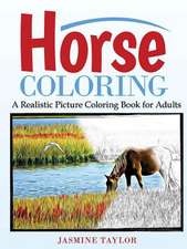 Horse Coloring