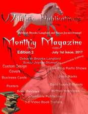 WILDFIRE PUBLICATIONS MAGAZINE