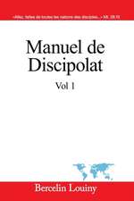 Manuel de Discipolat