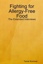 Fighting for Allergy-Free Food - The Extended Interviews