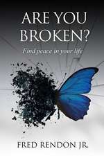 Are You Broken?