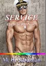 SERVICE - Open in the Navy (Hardcover)