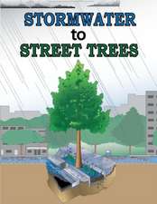 Stormwater to Street Trees