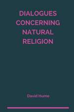 Dialogues Concerning Natural Religion