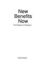 New Benefits Now