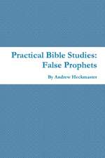 Practical Bible Studies