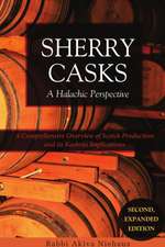 Sherry Casks 2nd Edition