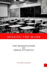 Missing The Mark