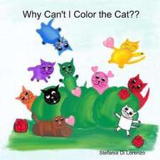 Why Can't I Color the Cat??