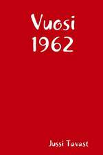 Vuosi 1962