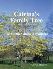 Catrina's Family Tree