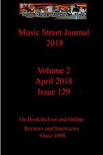 Music Street Journal 2018