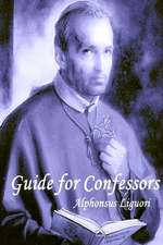 Guide for Confessors