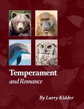 Temperament and Romance