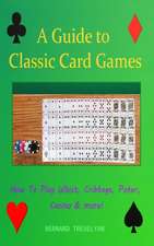 A Guide To Classic Card Games