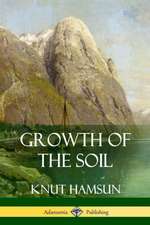 Growth of the Soil