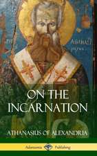 On the Incarnation (Hardcover)