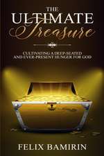 The Ultimate Treasure