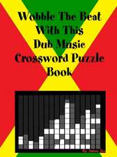 Wobble The Beat With This Dub Music Crossword Puzzle Book