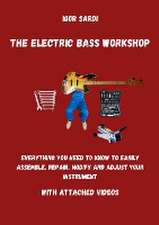 The Electric Bass Workshop