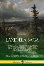 Laxdæla Saga