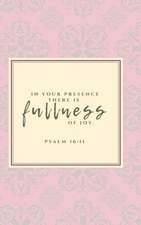 Fullness of Joy Journal