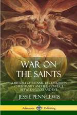 War on the Saints