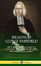 Sermons of George Whitefield