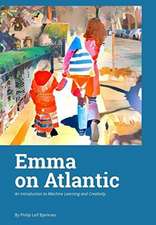 Emma on Atlantic