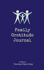 Family Gratitude Journal