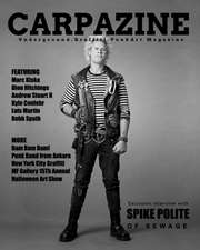 Carpazine Art Magazine