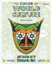 Color World Culture, Volume-1