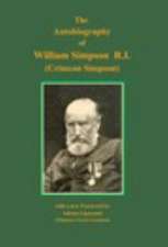 Autobiography of William Simpson RI