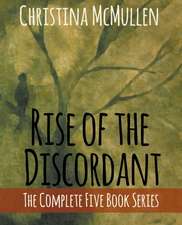 Rise of the Discordant: The Complete 5 Book Series