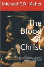 The Blood of Christ