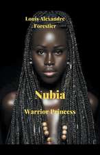 Nubia- Warrior Princess