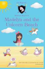 Madelyn and the Unicorn Beach