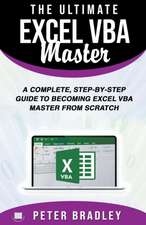 The Ultimate Excel VBA Master