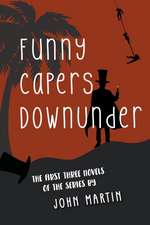 Funny Capers DownUnder