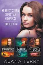 Kennedy Stern Christian Suspense Series (Books 4-6)