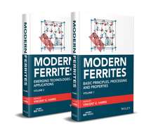 Modern Ferrites WOL 2 Volume SET