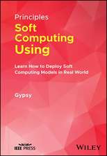 Principles of Soft Computing Using Python Programm ing: Learn How to Deploy Soft Computing Models in Real World Applications