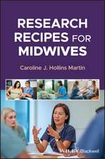 Research Recipes for Midwives