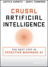 Causal Artificial Intelligence – The Next Step in Effective Business AI