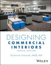 Designing Commercial Interiors 4e