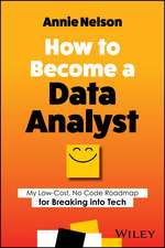 How to Become a Data Analyst – My Low–Cost, No Code Roadmap for Breaking into Tech