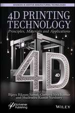 4D Printing Technology