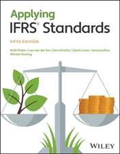 Applying IFRS Standards, Fifth Edition